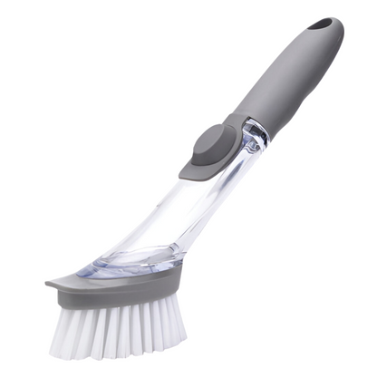Afwasborstel met Zeepdispenser Keukenborstel met Dispenser
