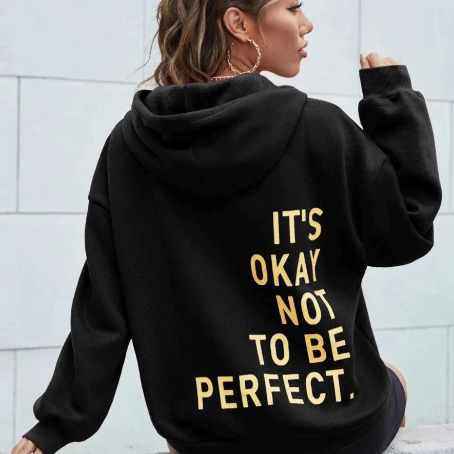 Kyara | Stijlvolle en comfortabele oversized hoodie 0