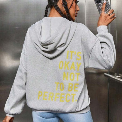 Kyara | Stijlvolle en comfortabele oversized hoodie 3