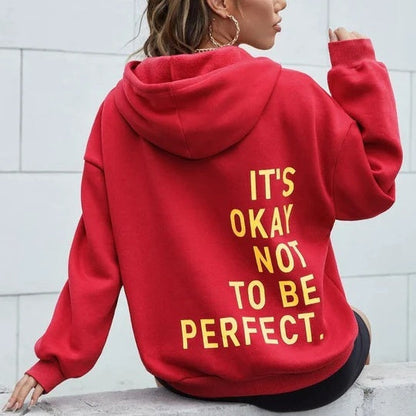 Kyara | Stijlvolle en comfortabele oversized hoodie 6