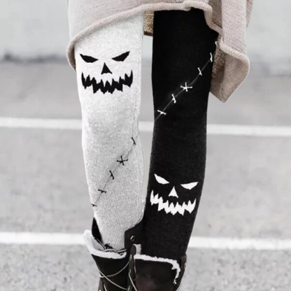 Dames Legging Rekbare Elastische Sportlegging