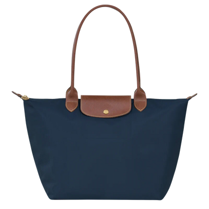 Luxe Vegan Shopper – Ruime Elegante Handtas voor Elke Gelegenheid