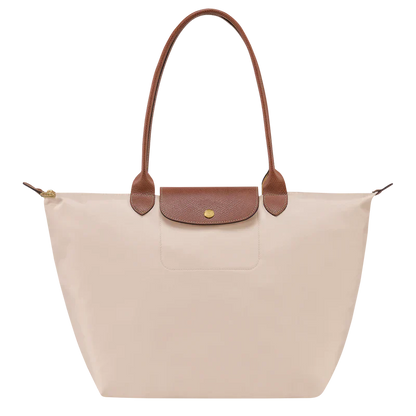 Luxe Vegan Shopper – Ruime Elegante Handtas voor Elke Gelegenheid