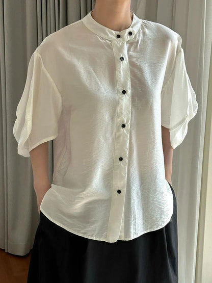 Zomerse Blouses Van LANMREM Voor Dames