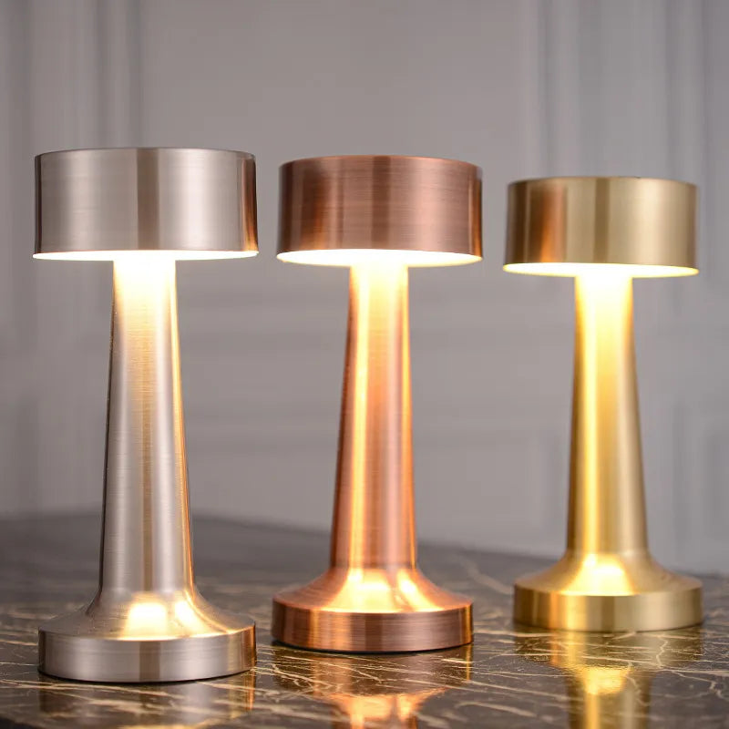 Tafellamp Moderne LED Dimbaar Design