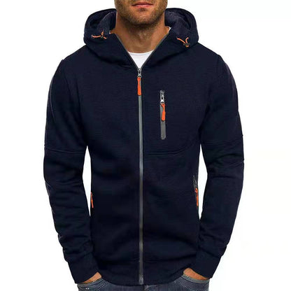 Outdoor Gebreid Vest voor Heren – Comfortabel & Functioneel