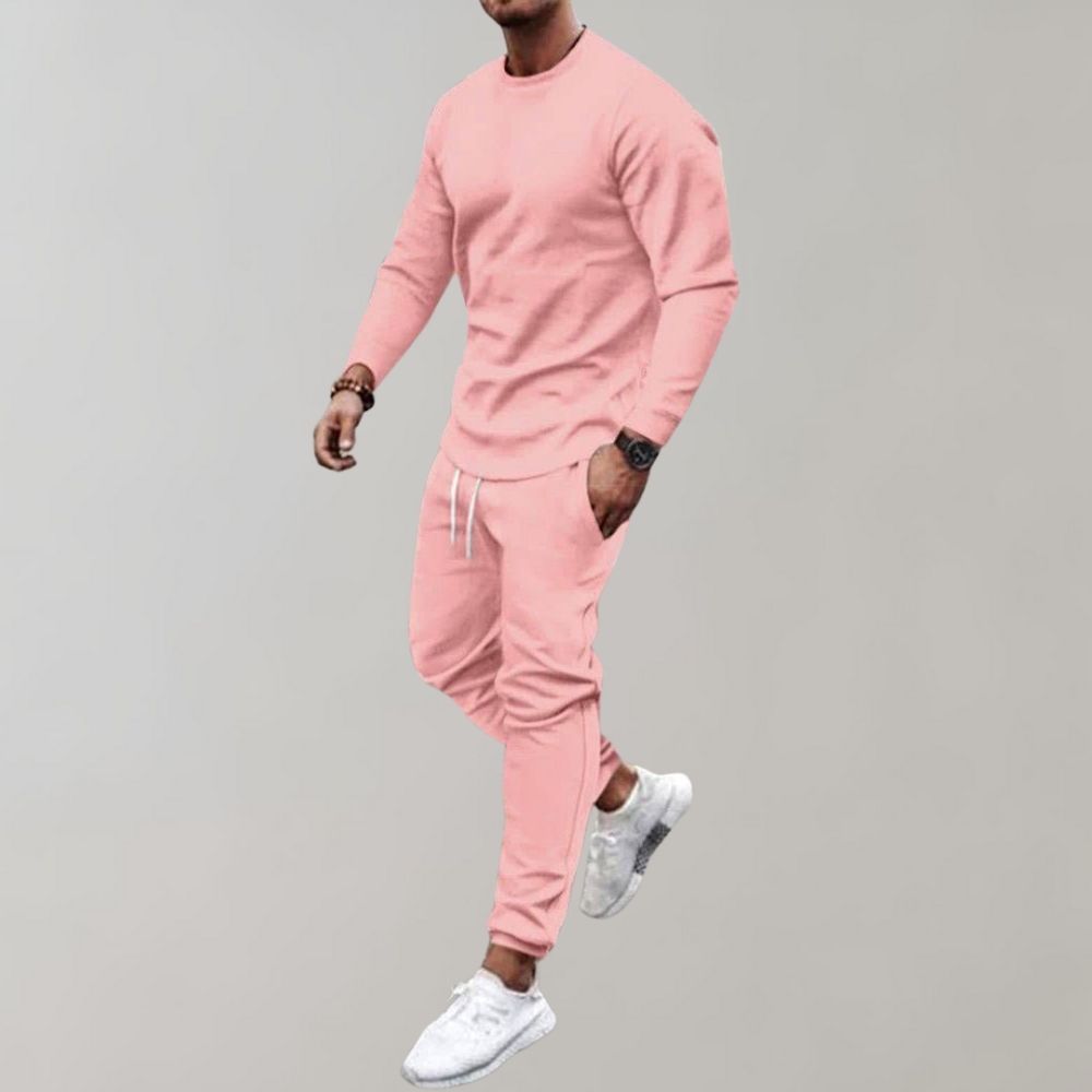 Herenset Sportief Casual Finn