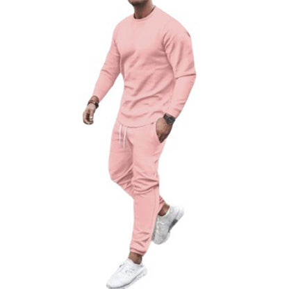 Joggingpak voor Heren Sportief en Comfortabel Mason