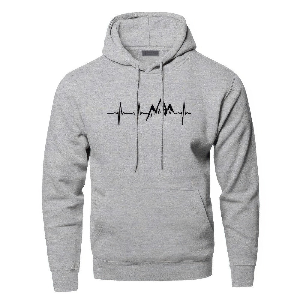 Stijlvolle Hoodie Rens Zacht en Warm