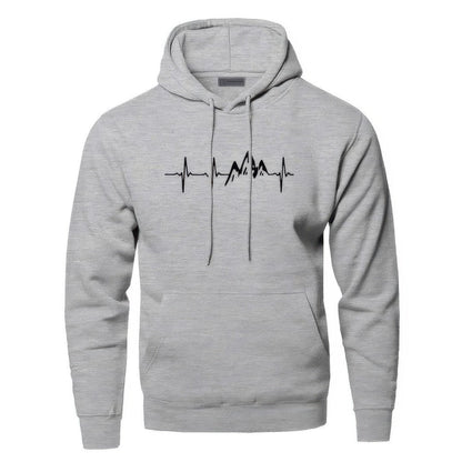 Stijlvolle Hoodie Rens Zacht en Warm