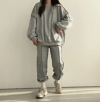 Oversized Huispak Carol Comfortabel en Stijlvol