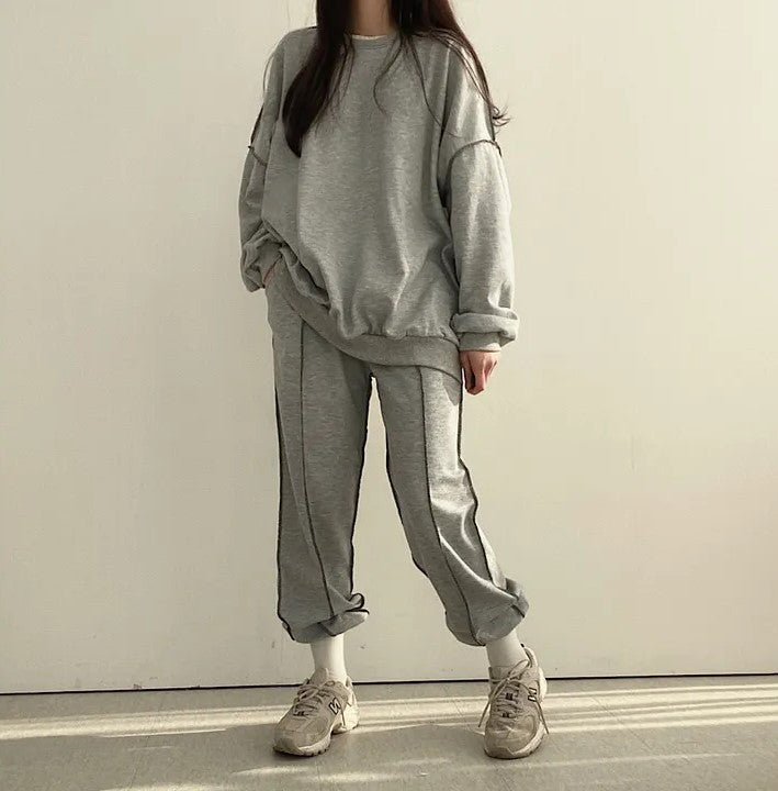 Oversized Huispak Carol Comfortabel en Stijlvol