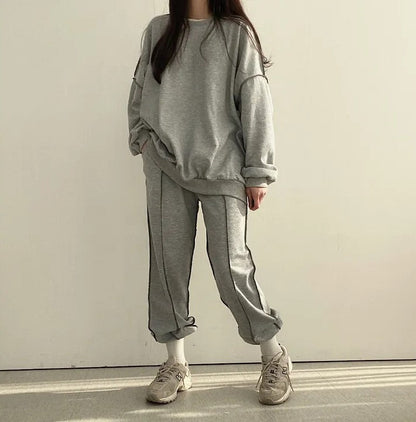 Oversized Huispak Carol Comfortabel en Stijlvol
