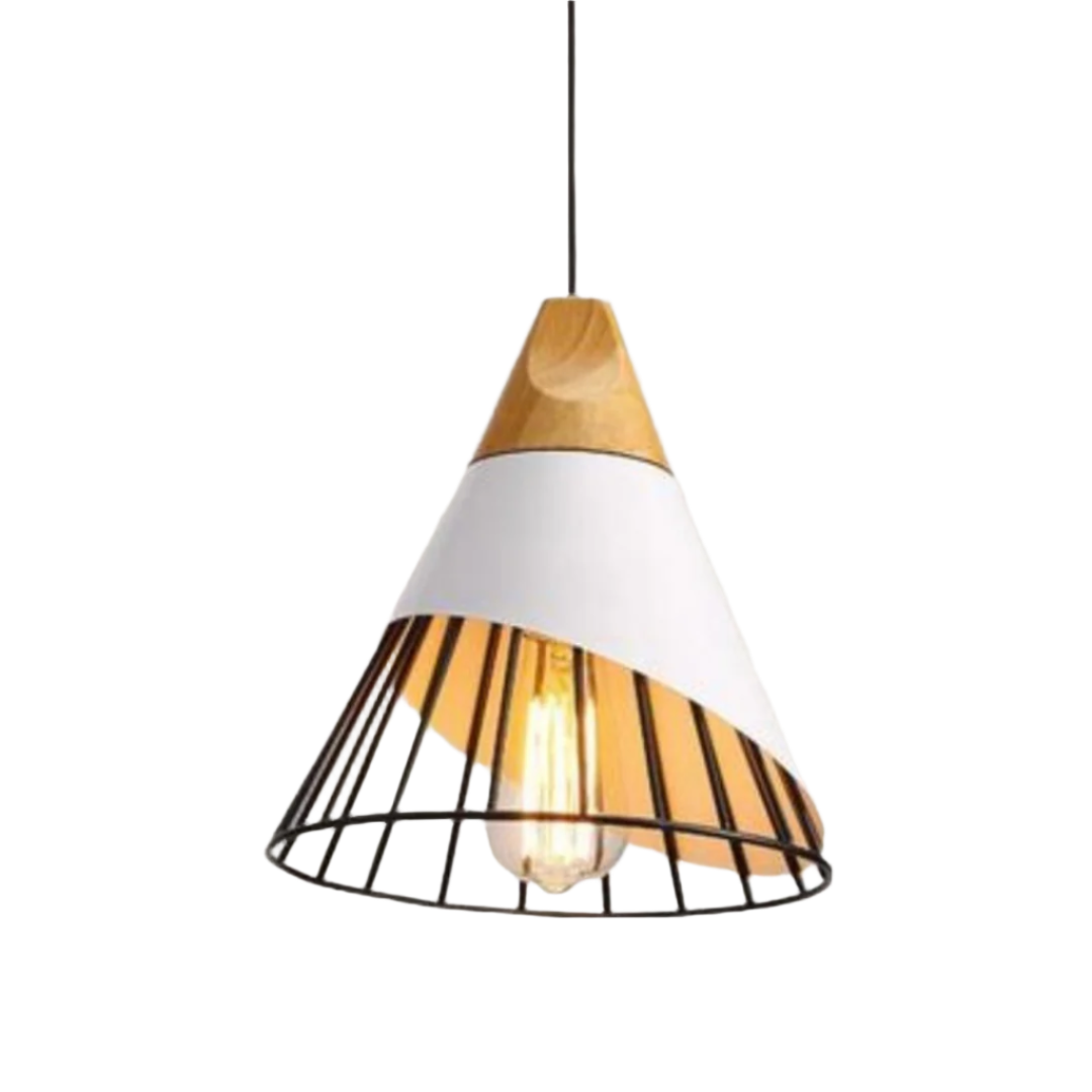 Industriële Hanglamp Scandinavisch Design Modern