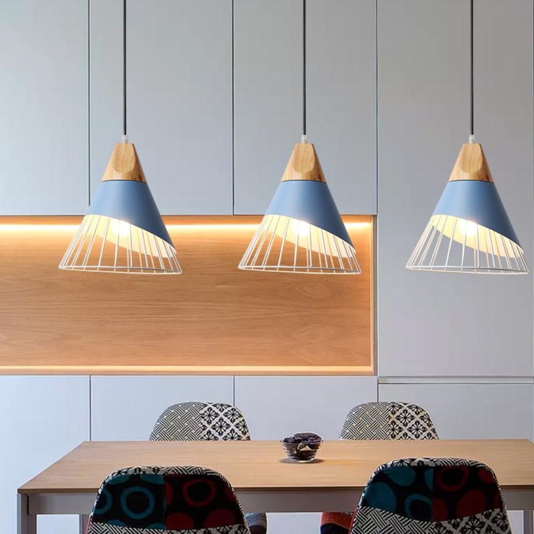 Industriële Hanglamp Scandinavisch Design Modern