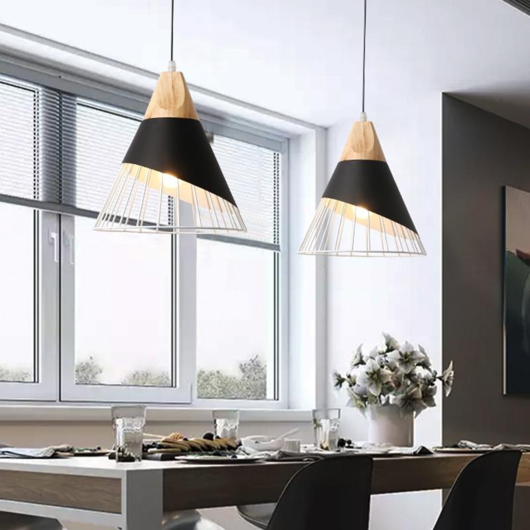 Industriële Hanglamp Scandinavisch Design Modern