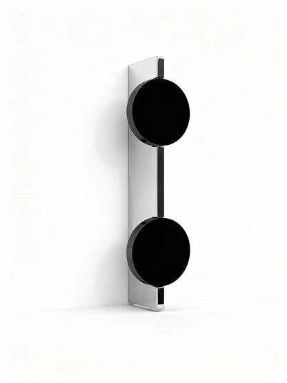 Wandlamp Sculpturaal Design Warm