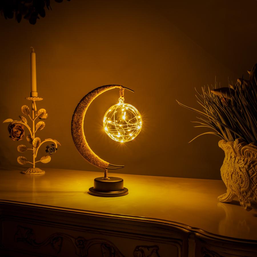 Maanlamp Dimbaar voor Kinderkamer - Mode Vibes