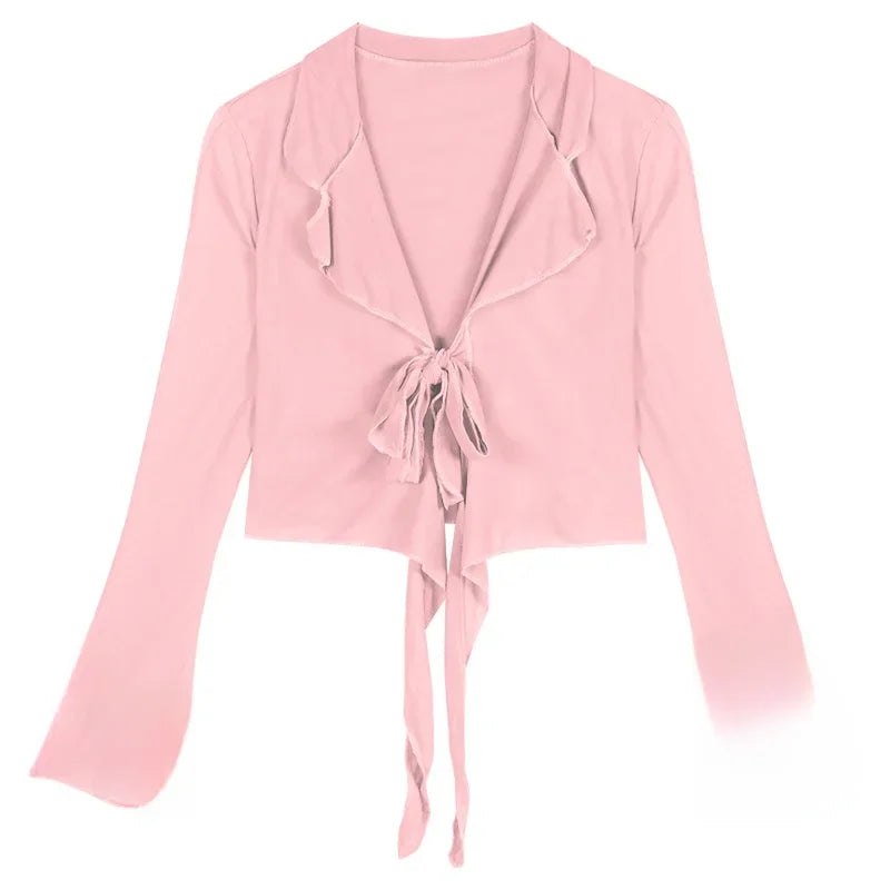 Gleeter Glamour Zonbescherming Top