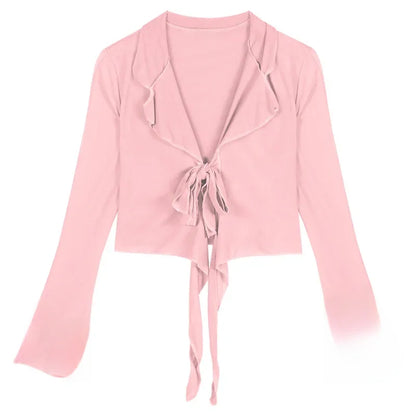 Gleeter Glamour Zonbescherming Top