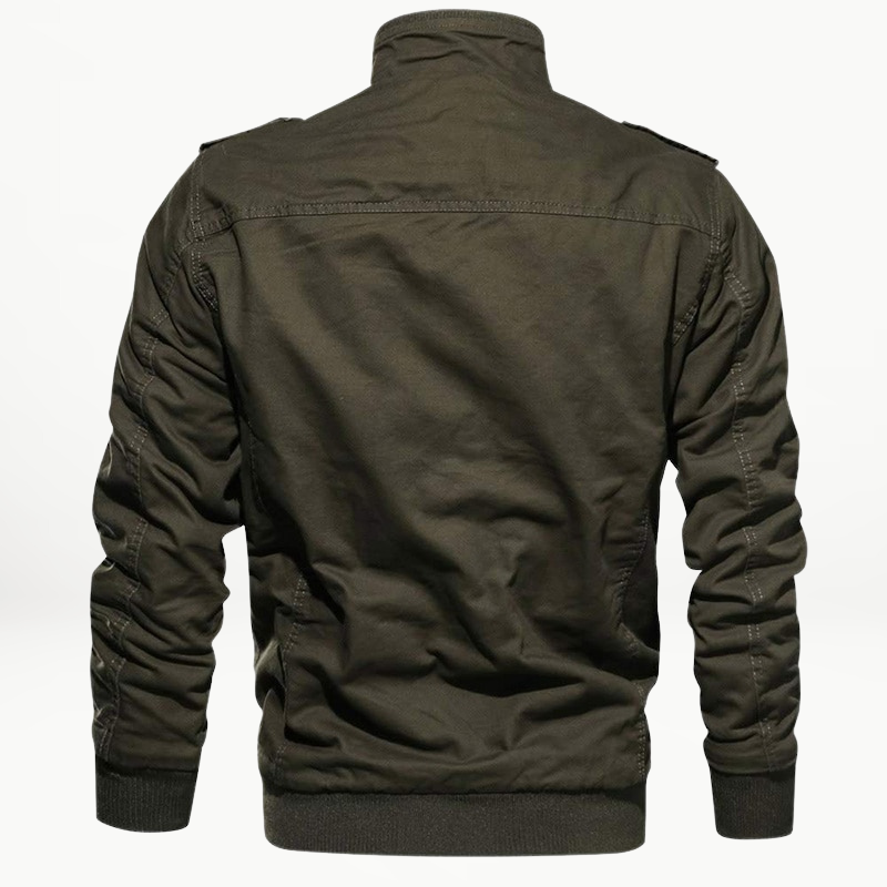 Lars | Comfortabel en modern winterjack 1