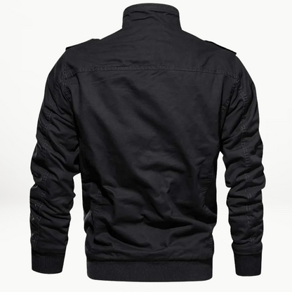 Lars | Comfortabel en modern winterjack 3