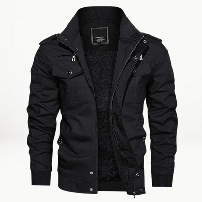 Lars | Comfortabel en modern winterjack 4
