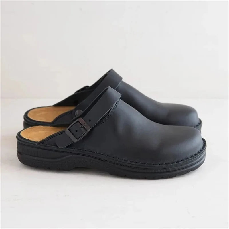 Lauro | Comfortabele Orthopedische pantoffels 3