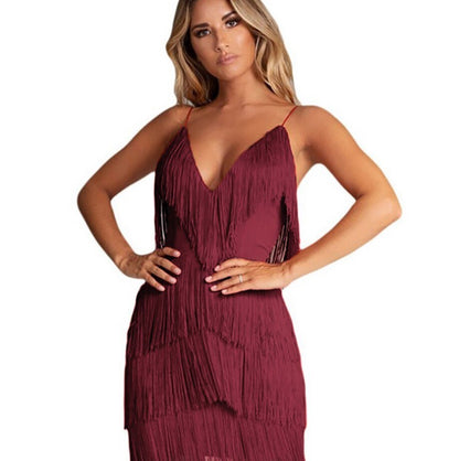Layla | Mini abito elegante per feste in discoteca
