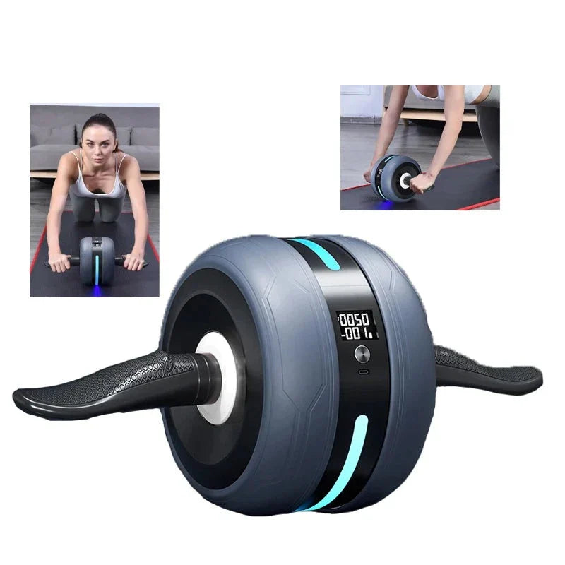 Buikspier Trainer CorePro voor Thuis Fitness