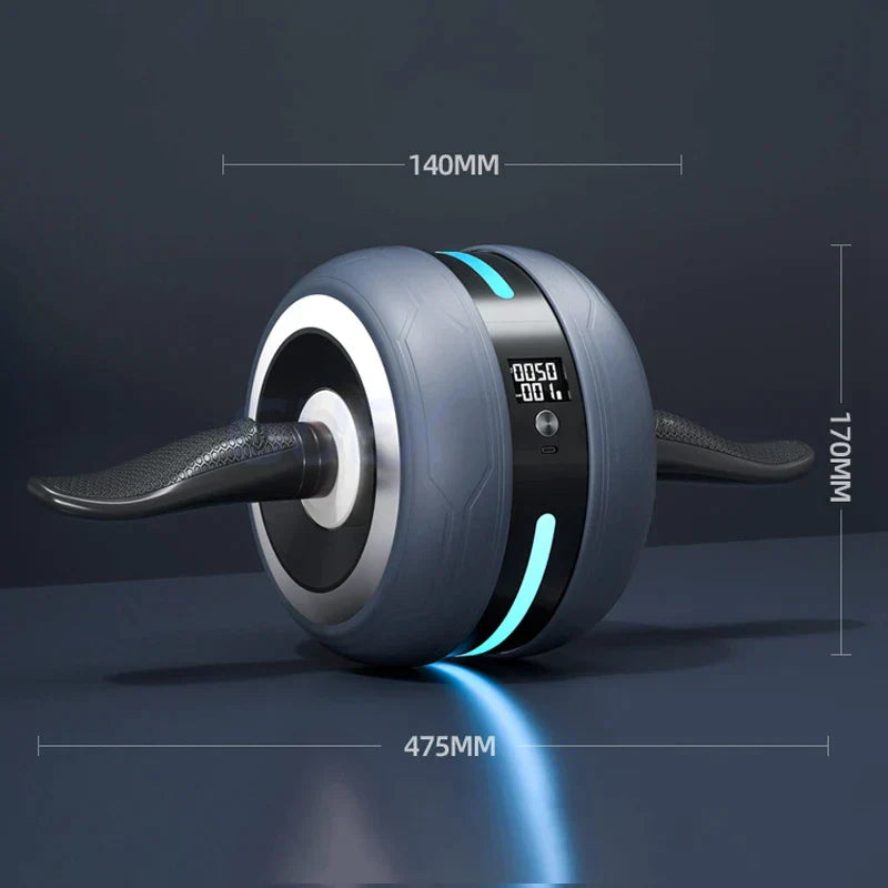 Buikspier Trainer CorePro voor Thuis Fitness