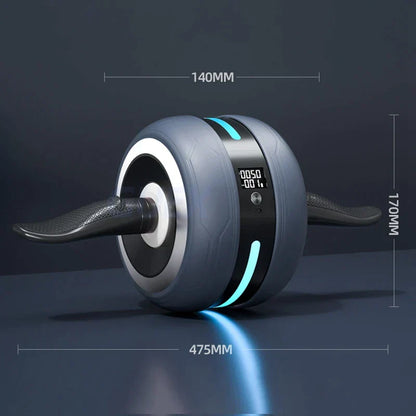 Buikspier Trainer CorePro voor Thuis Fitness