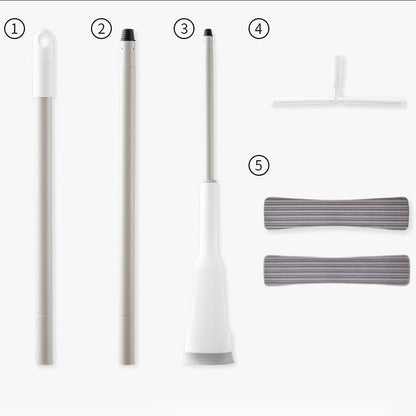Vlindermop Easy-Squeeze Gemakkelijk Te Gebruiken