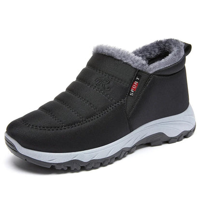 Lena | Eleganti stivali invernali slip-on