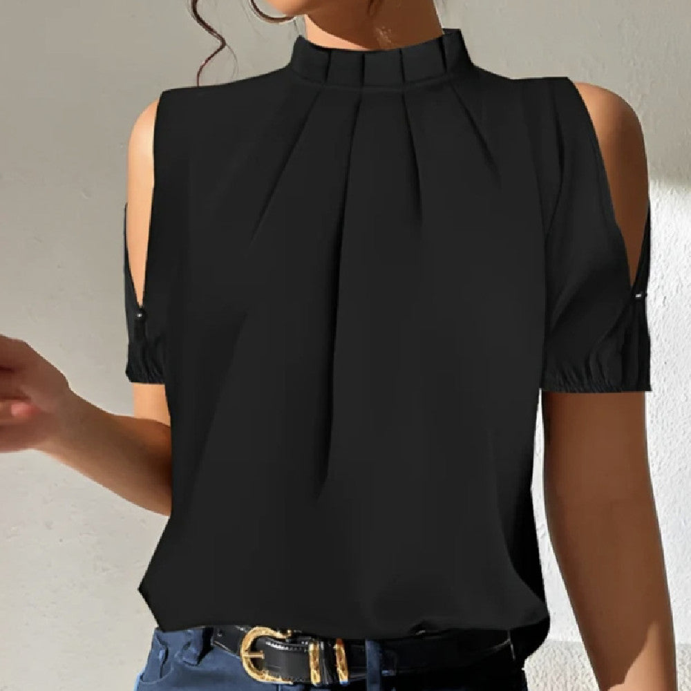 Lena | Maglietta casual classica moderna