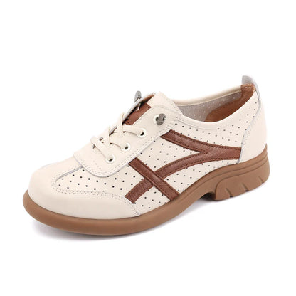 RoyalStride Lente Lederen Casual Schoenen