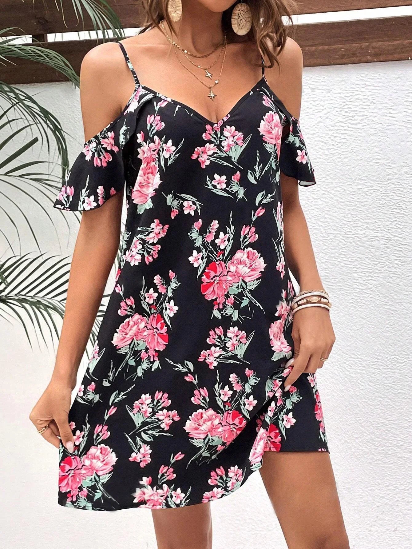 SterGlimpse Zomerjurk
