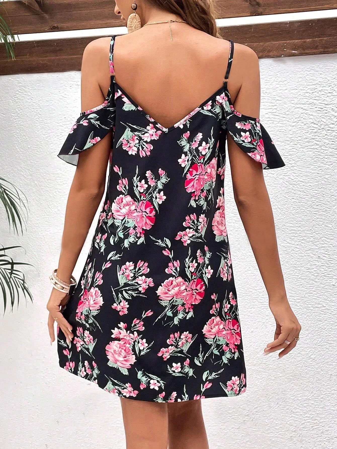 SterGlimpse Zomerjurk
