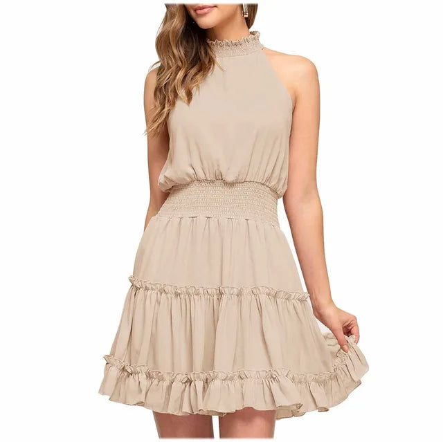 Zomer nieuwe damesjurk  van Elegancia Moda