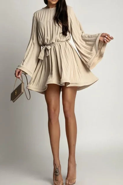 Zomerjurk - Elegantie in Blauw