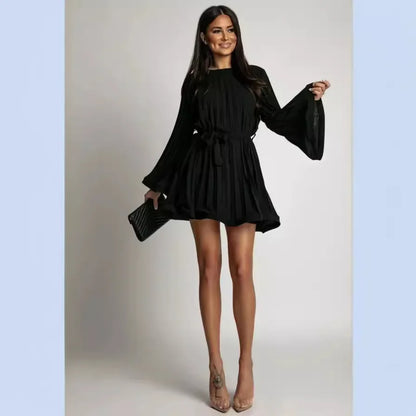 Zomerjurk - Elegantie in Blauw