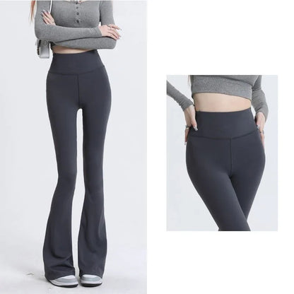 FitFlex Slanke Micro Flare Legging