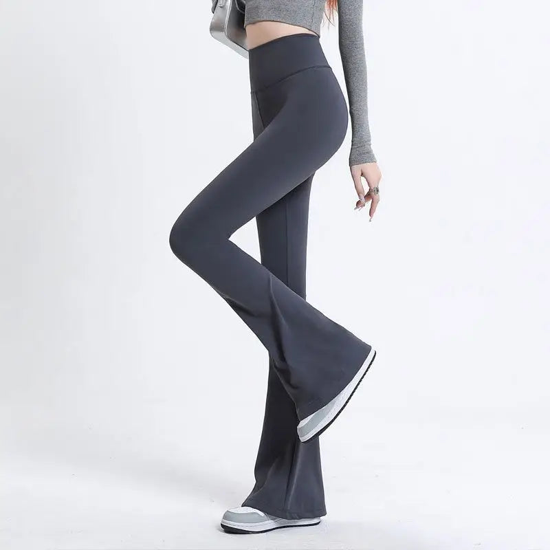FitFlex Slanke Micro Flare Legging