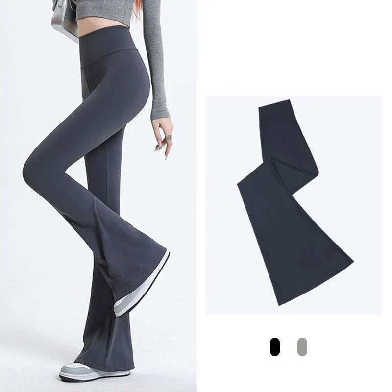 FitFlex Slanke Micro Flare Legging