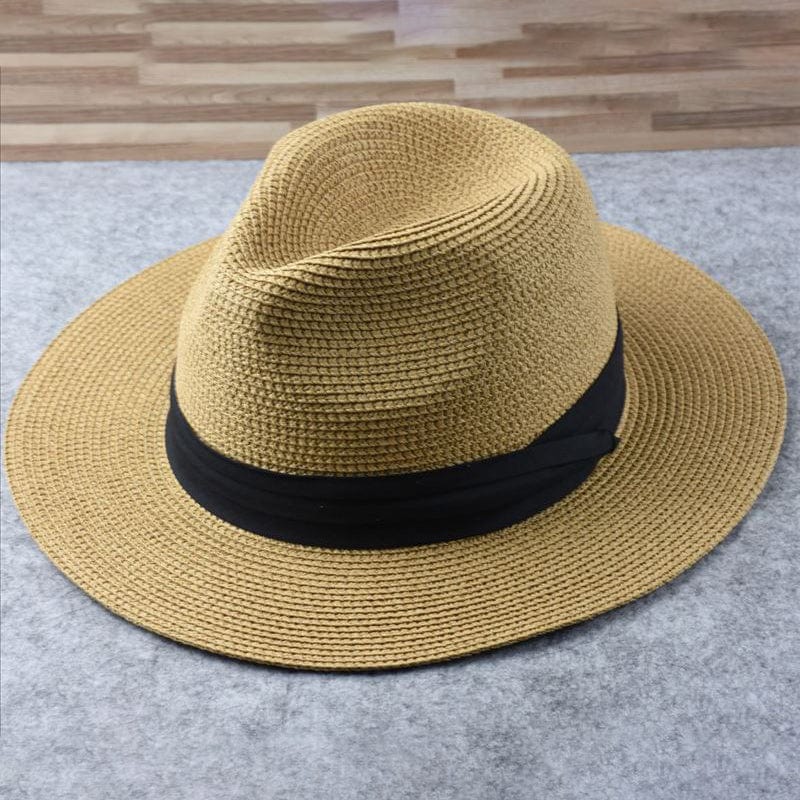 Leon | Cappello Panama Elegante e Artigianale 10