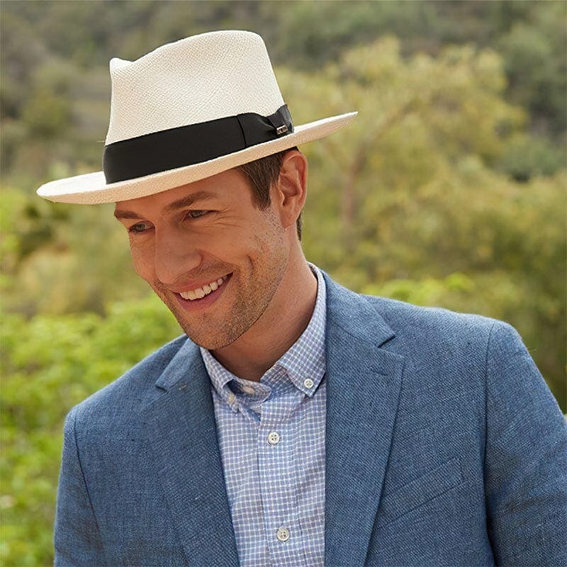 Leon | Cappello Panama Elegante e Artigianale 4
