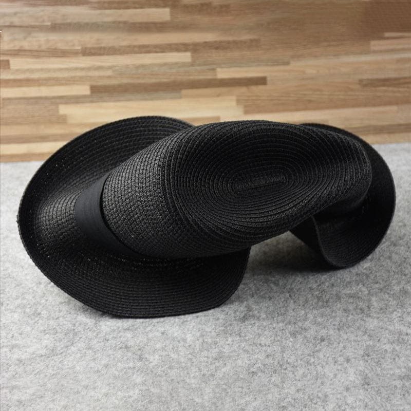 Leon | Cappello Panama Elegante e Artigianale 8