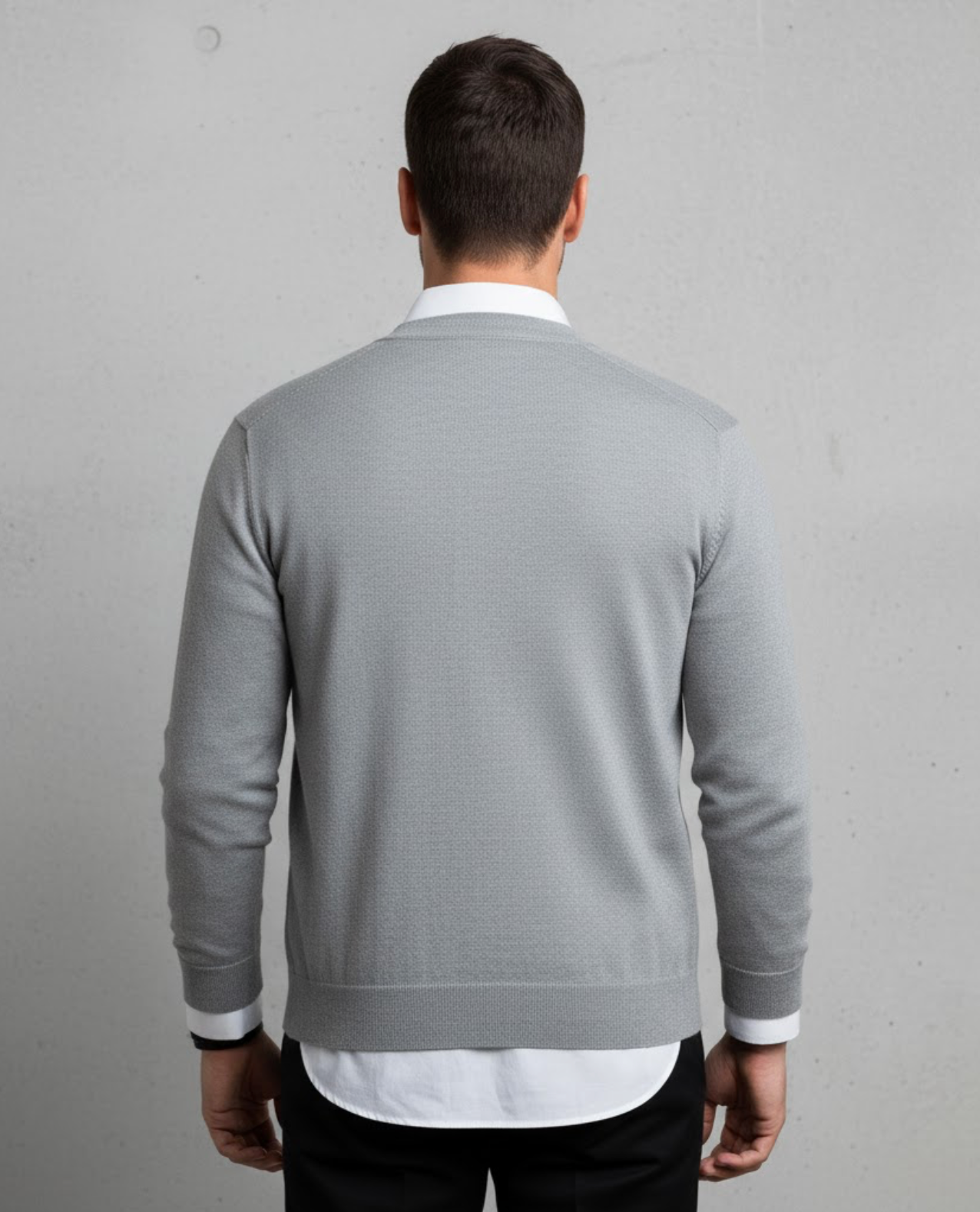 Leonardo | Gilet da uomo elegante, comodo e versatile 2
