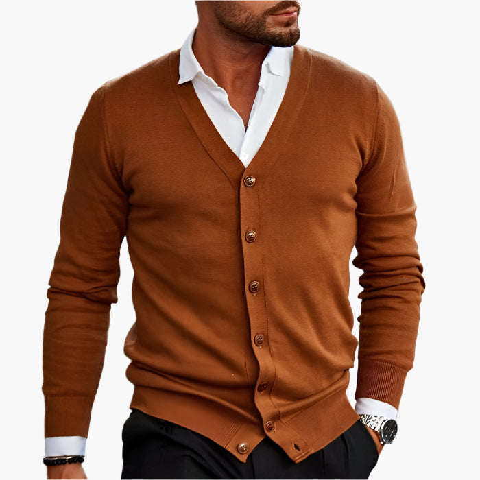 Leonardo | Gilet da uomo elegante, comodo e versatile 3