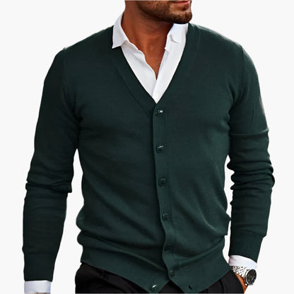 Leonardo | Gilet da uomo elegante, comodo e versatile 4